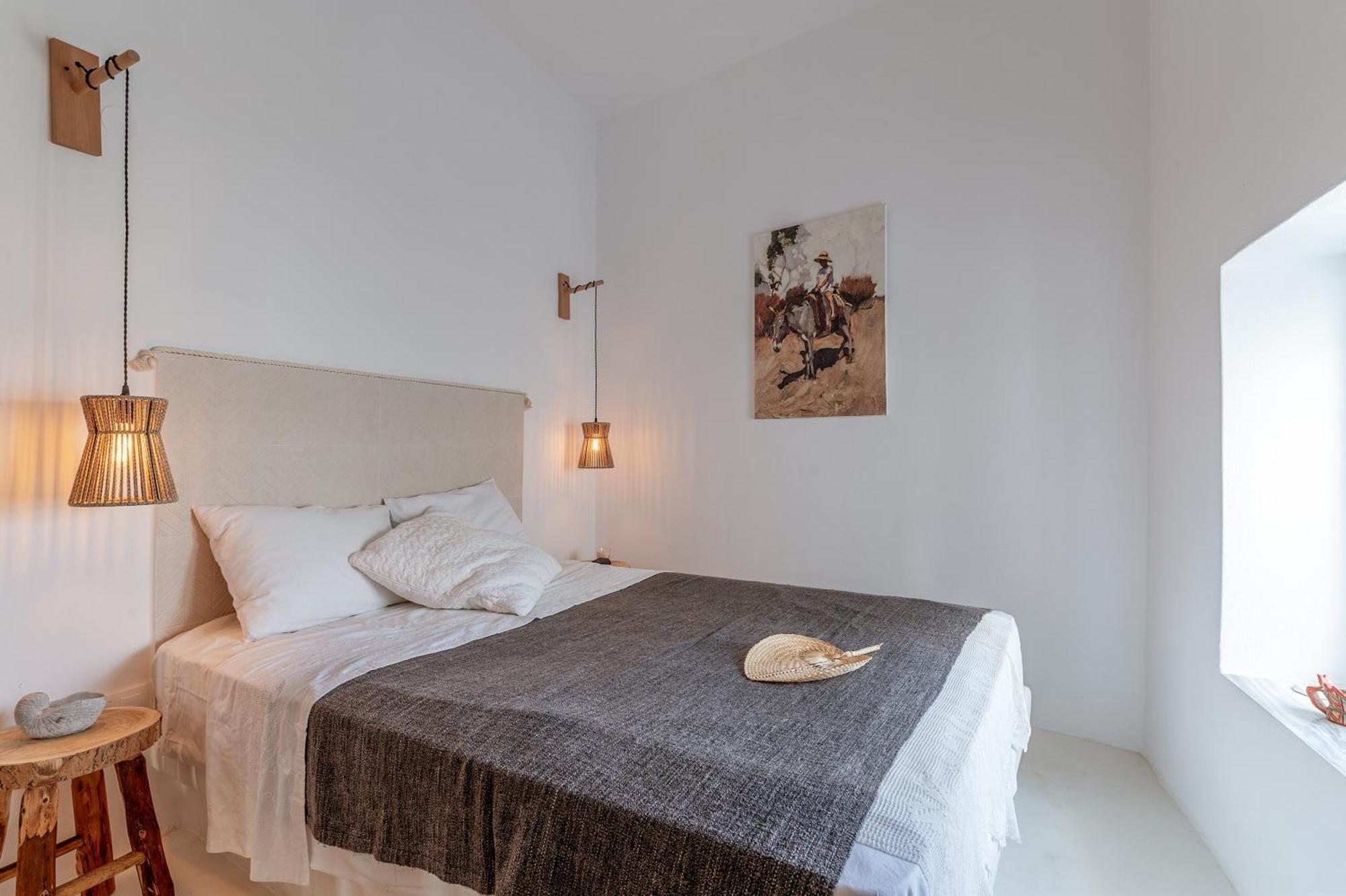 Ferienwohnung Lithos Kostos Exterior foto