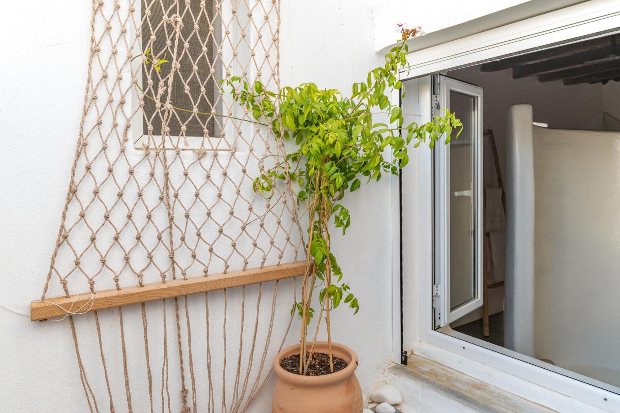 Ferienwohnung Lithos Kostos Exterior foto